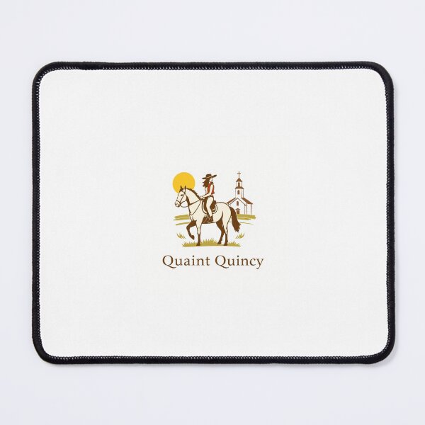Item preview, Quincy Cowgirl designed and sold by QuaintQuincy.