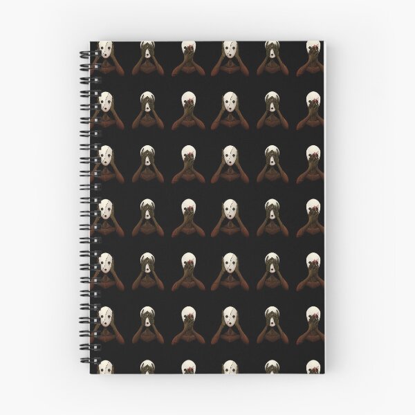 Item preview, See No Evil Speak No Evil Hear No Evil - Pathologic Tragedian designed and sold by LeonardoEats.