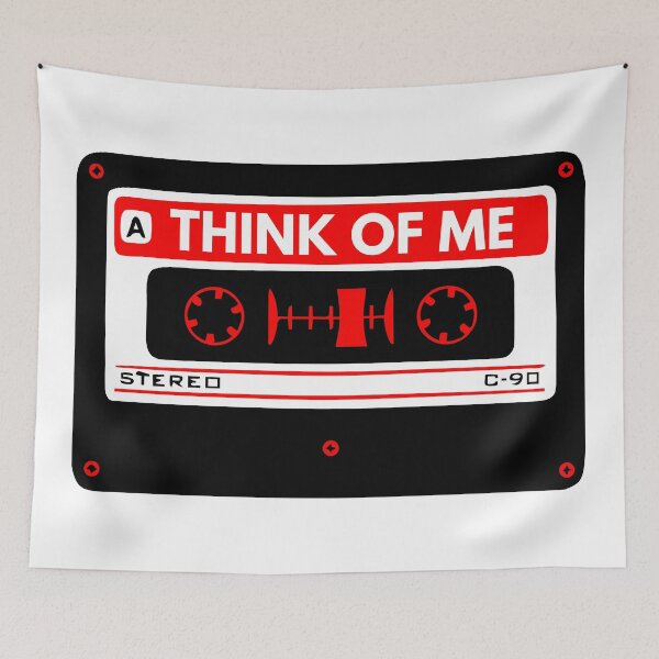 Item preview, Phantom of the Opera Cassette designed and sold by broadwaygirl142.