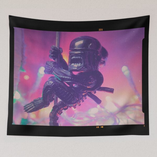 Item preview, Exotic Xeno Dancer designed and sold by muskitt.