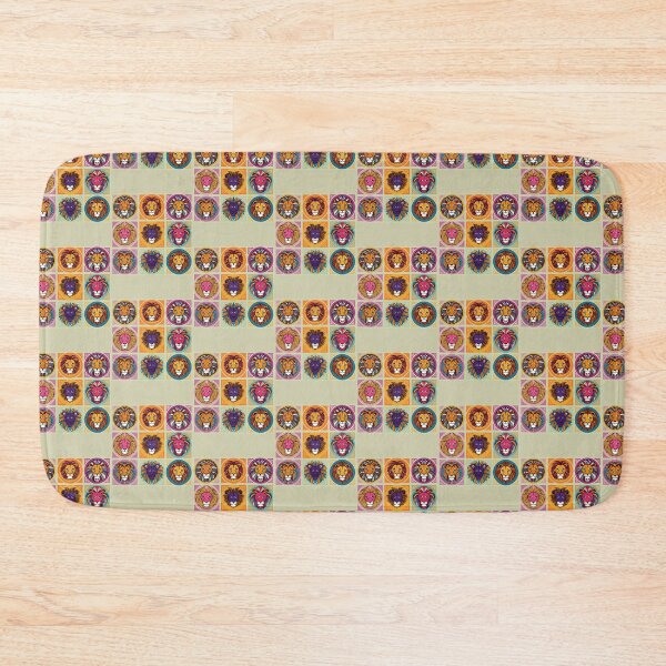 Item preview, Zodiacal Pattern - Leo designed and sold by PatronesKawai.