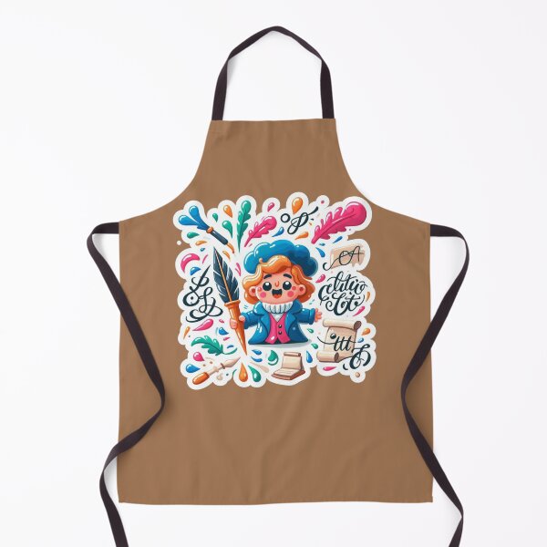 Item preview, calligrapher designed and sold by EuropeanPrints.