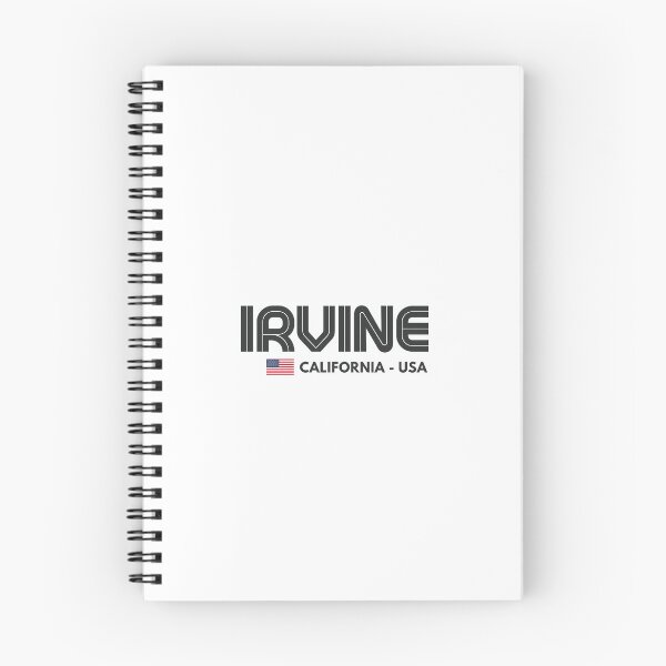 Item preview, Irvine - California - USA  designed and sold by Sketch-Shack.
