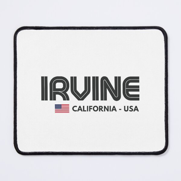 Item preview, Irvine - California - USA  designed and sold by Sketch-Shack.