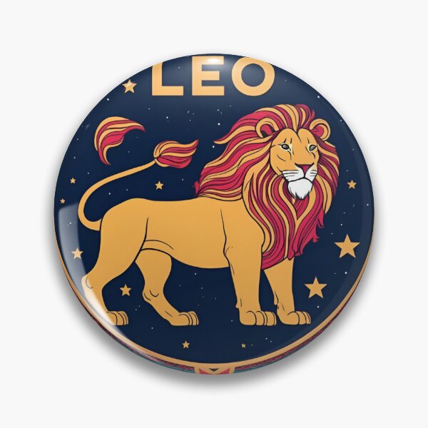 Item preview, Zodiacal Pattern - Leo designed and sold by PatronesKawai.