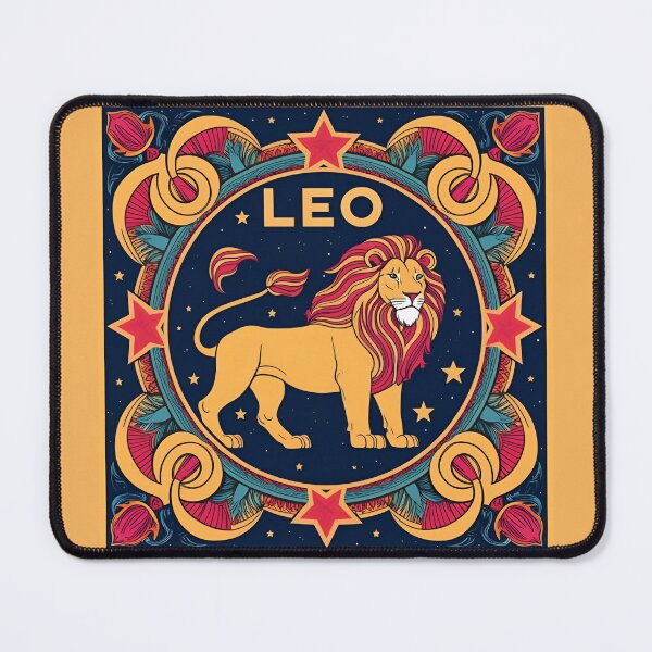 Item preview, Zodiacal Pattern - Leo designed and sold by PatronesKawai.