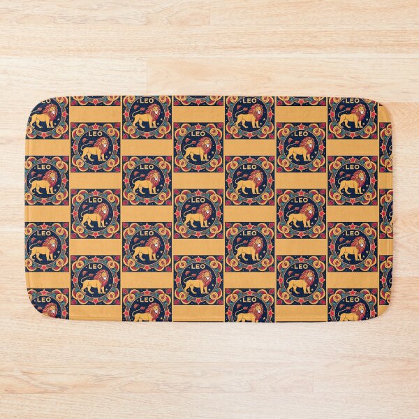 Item preview, Zodiacal Pattern - Leo designed and sold by PatronesKawai.