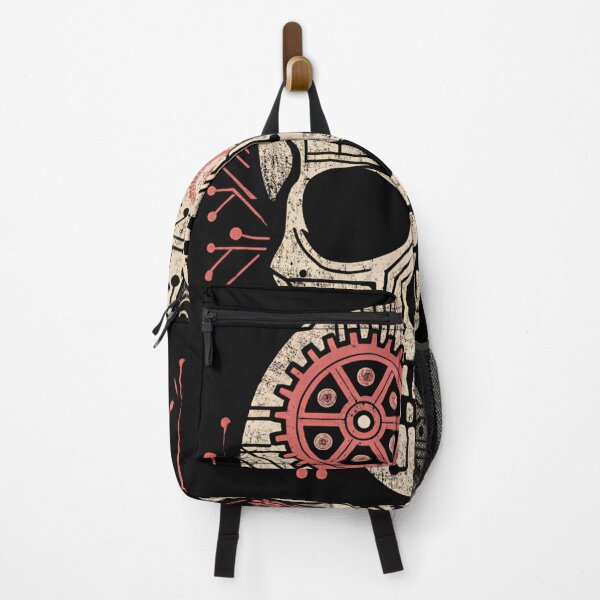 Item preview, Circuit Skull Engineer designed and sold by SignumShop.