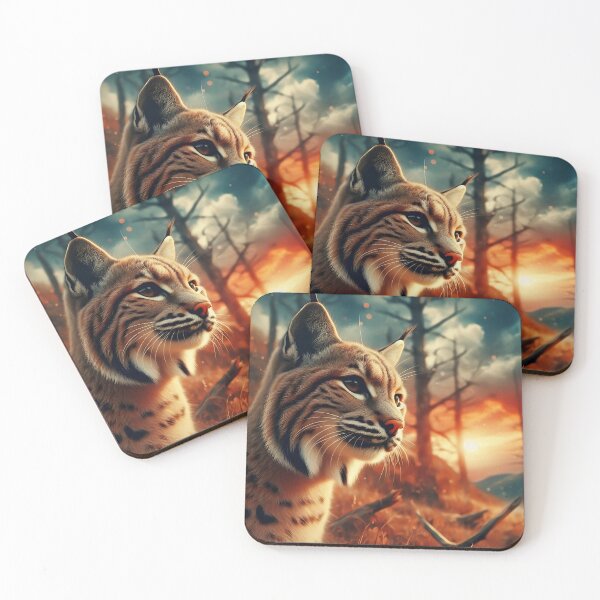 Item preview, Lynx Art #25 | Lynx Lovers designed and sold by ksgraphics222.
