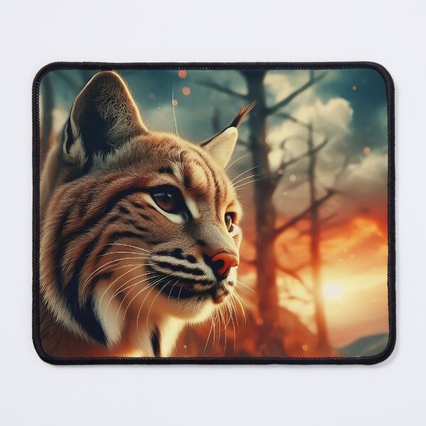 Item preview, Lynx Art #25 | Lynx Lovers designed and sold by ksgraphics222.