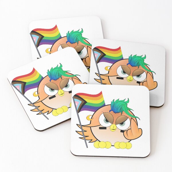 Item preview, Pride Rebel designed and sold by The Fowl Menagerie.