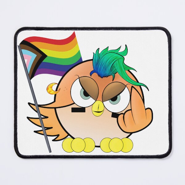 Item preview, Pride Rebel designed and sold by The Fowl Menagerie.