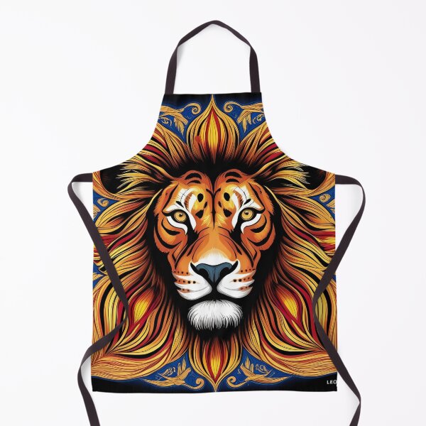 Item preview, Zodiacal Pattern - Leo designed and sold by PatronesKawai.