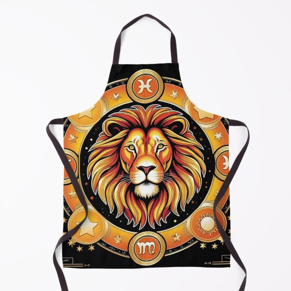 Item preview, Zodiacal Pattern - Leo designed and sold by PatronesKawai.