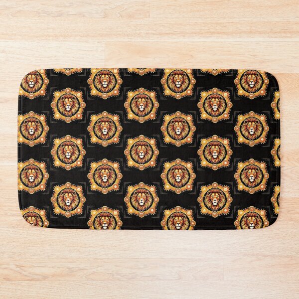 Item preview, Zodiacal Pattern - Leo designed and sold by PatronesKawai.