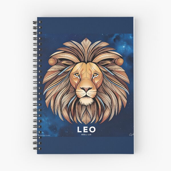 Item preview, Zodiacal Pattern - Leo designed and sold by PatronesKawai.