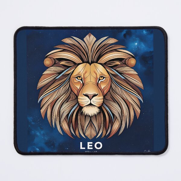 Item preview, Zodiacal Pattern - Leo designed and sold by PatronesKawai.