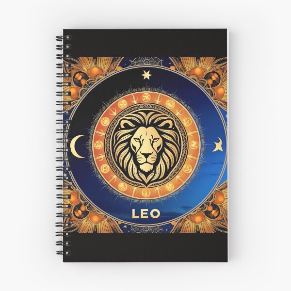 Item preview, Zodiacal Pattern - Leo designed and sold by PatronesKawai.