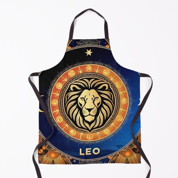 Item preview, Zodiacal Pattern - Leo designed and sold by PatronesKawai.