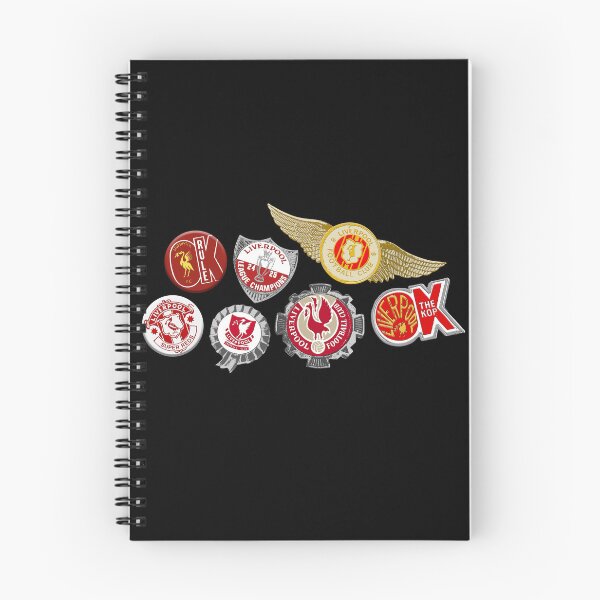 Item preview, Liverpool Badges designed and sold by The  Kop Design.
