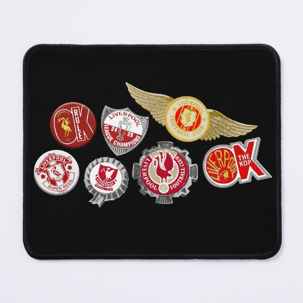 Item preview, Liverpool Badges designed and sold by The Kop Design.