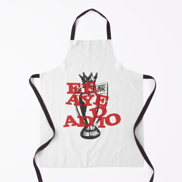 Item preview, Ee Aye Addio - Premier League designed and sold by The Kop Design.