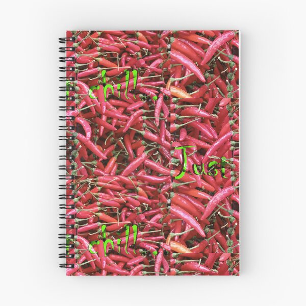 Item preview, Red hot chilli peppers from Majorca designed and sold by Magdalena Borkowska.