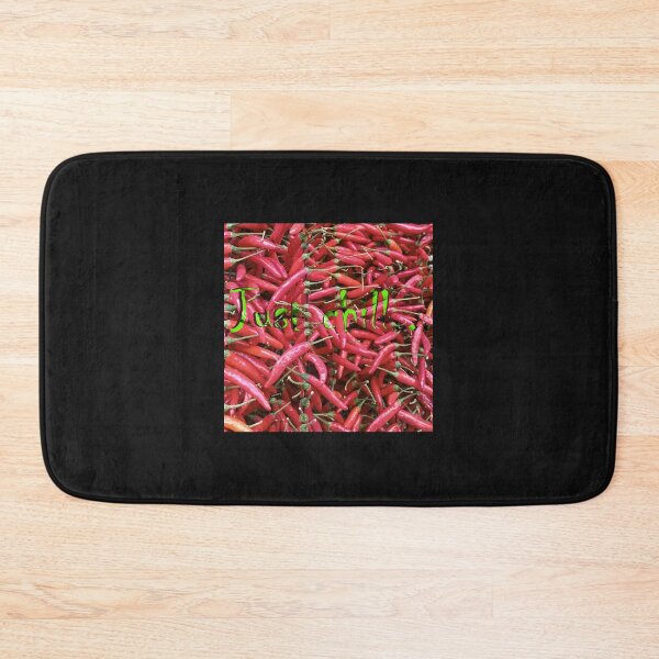 Item preview, Red hot chilli peppers from Majorca designed and sold by Magdalena Borkowska.