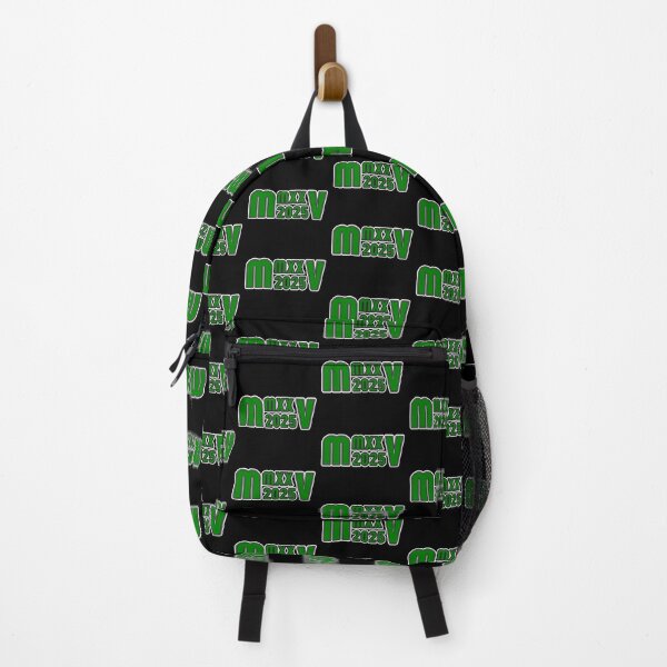 Item preview, 2025 MMXXV Roman Numerals Green White designed and sold by GFamilyC.
