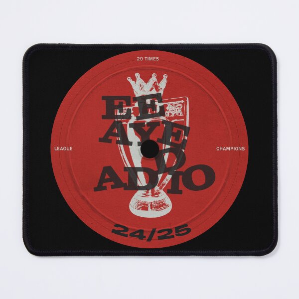 Item preview, Ee Aye Addio designed and sold by The Kop Design.