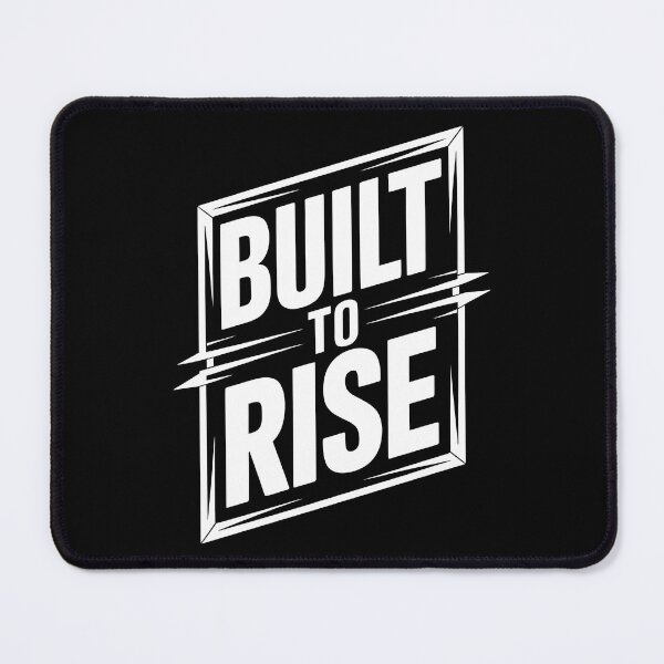 Item preview, Build To Rise  designed and sold by GesparHouse.