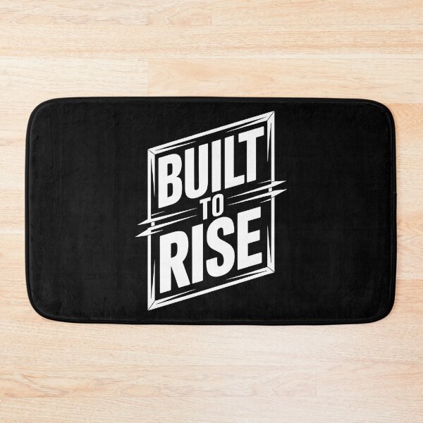 Item preview, Build To Rise  designed and sold by GesparHouse.