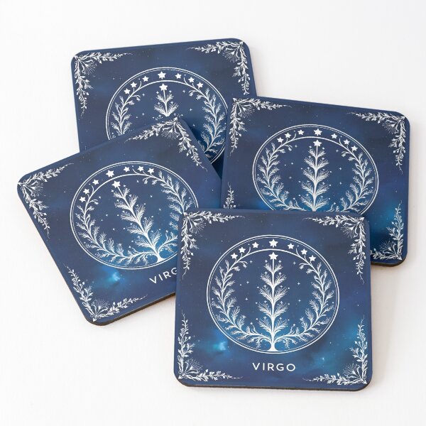 Item preview, Zodiacal Pattern - Virgo designed and sold by PatronesKawai.