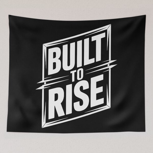Item preview, Build To Rise  designed and sold by GesparHouse.