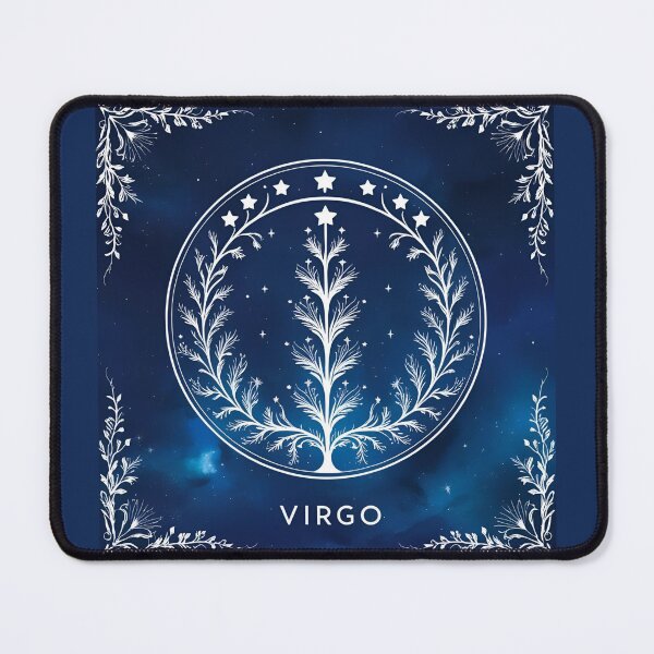 Item preview, Zodiacal Pattern - Virgo designed and sold by PatronesKawai.