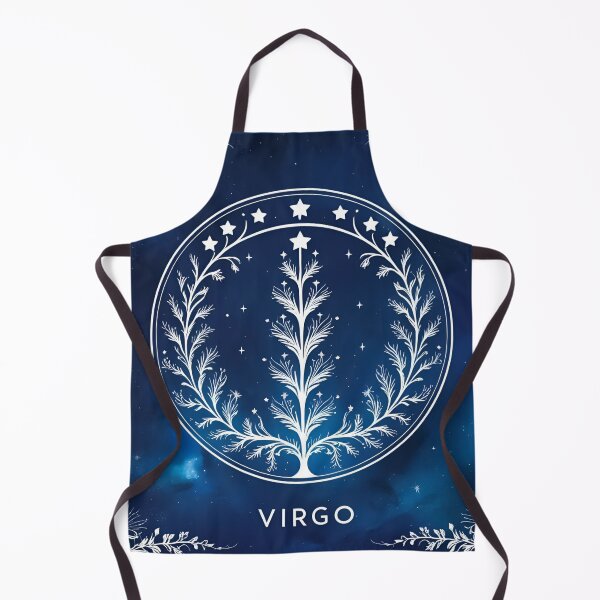Item preview, Zodiacal Pattern - Virgo designed and sold by PatronesKawai.