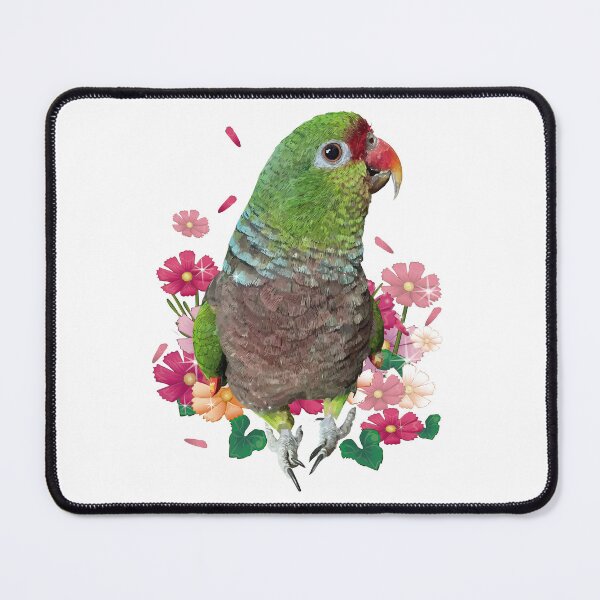 Item preview, The Vinaceous Parrot designed and sold by obscurite.