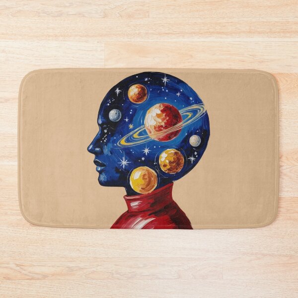 Item preview, Lifestyle Hub: Cosmic Mind designed and sold by M&M Lifestyle Hub.