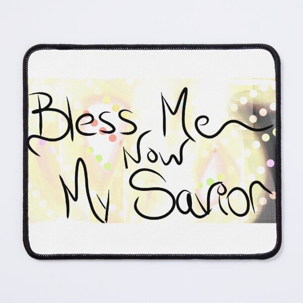 Item preview, Bless Me Now My Savior designed and sold by Gina Deals Shop.