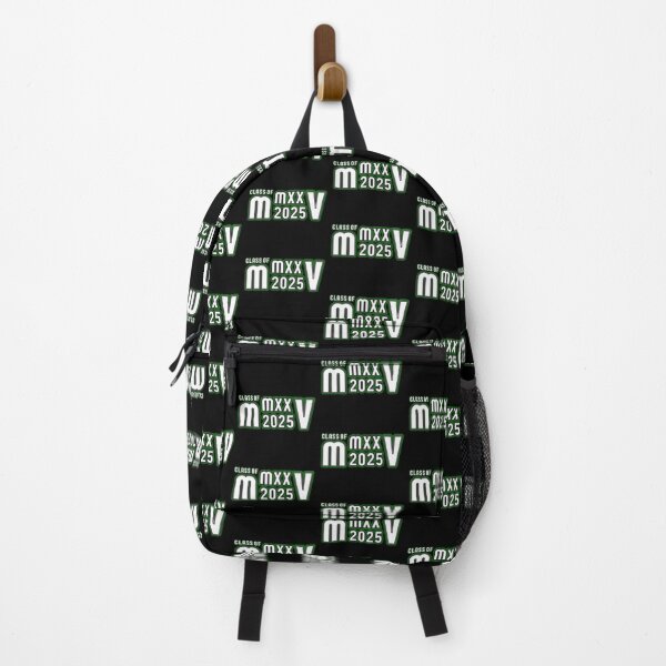 Item preview, Class of 2025 MMXXV Roman Numerals White Green designed and sold by GFamilyC.