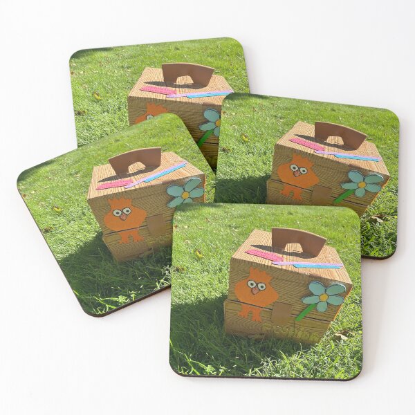 Item preview, Traveling chickens on the way to work  designed and sold by Lauracolleen3.