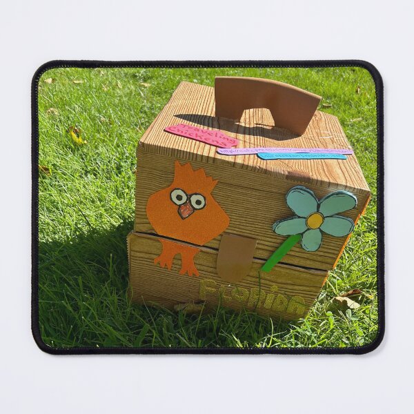 Item preview, Traveling chickens on the way to work  designed and sold by Lauracolleen3.