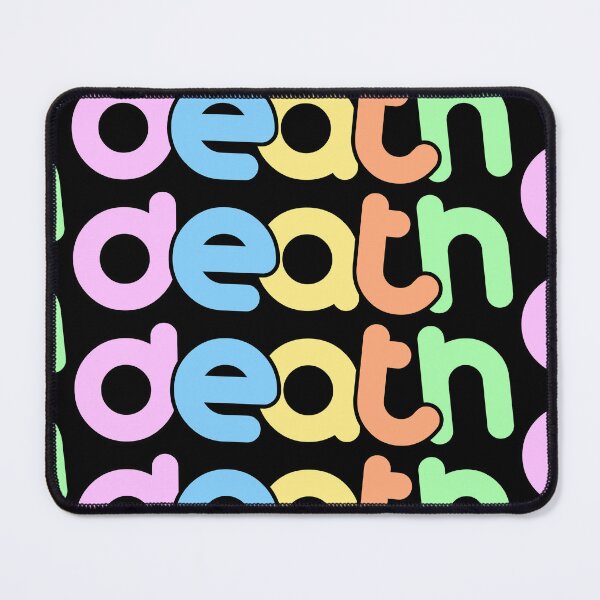 Item preview, DEATH CLUB designed and sold by DEATHWORLWIDE.