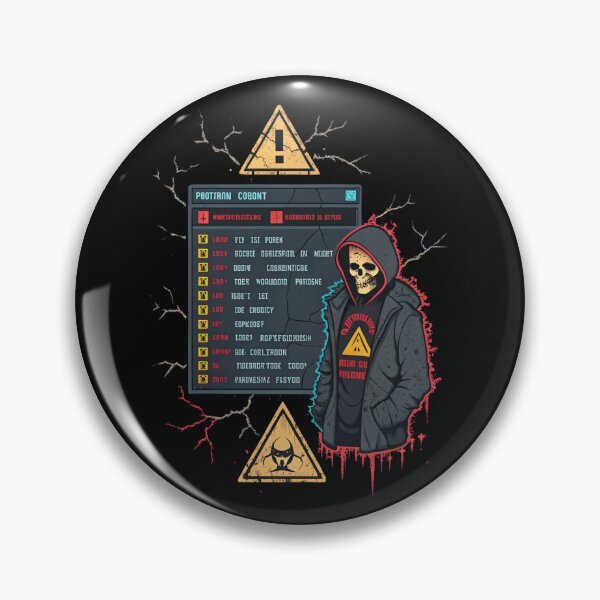 Item preview, Terminal Error World designed and sold by SignumShop.