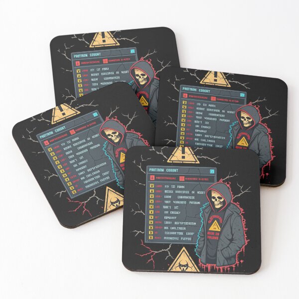 Item preview, Terminal Error World designed and sold by SignumShop.