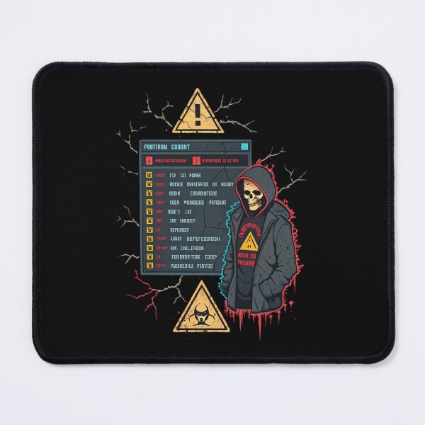 Item preview, Terminal Error World designed and sold by SignumShop.