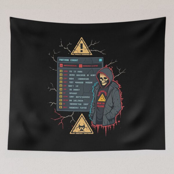 Item preview, Terminal Error World designed and sold by SignumShop.