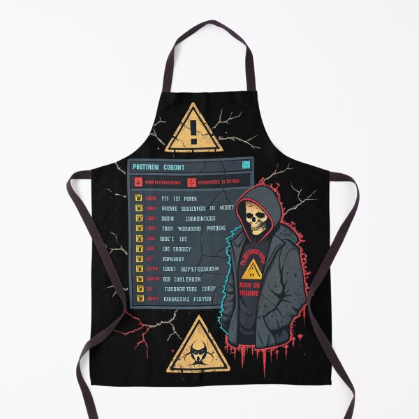 Item preview, Terminal Error World designed and sold by SignumShop.
