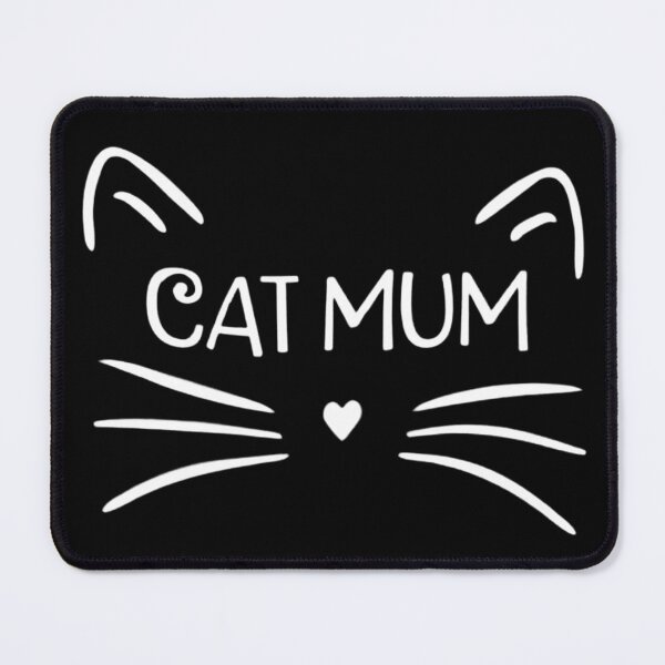 Item preview, Cat Mum, Gift for Cat Owner, Mothers Day Gift, Mothers Day Sweater, Gift for Mum designed and sold by Bee4Boy.