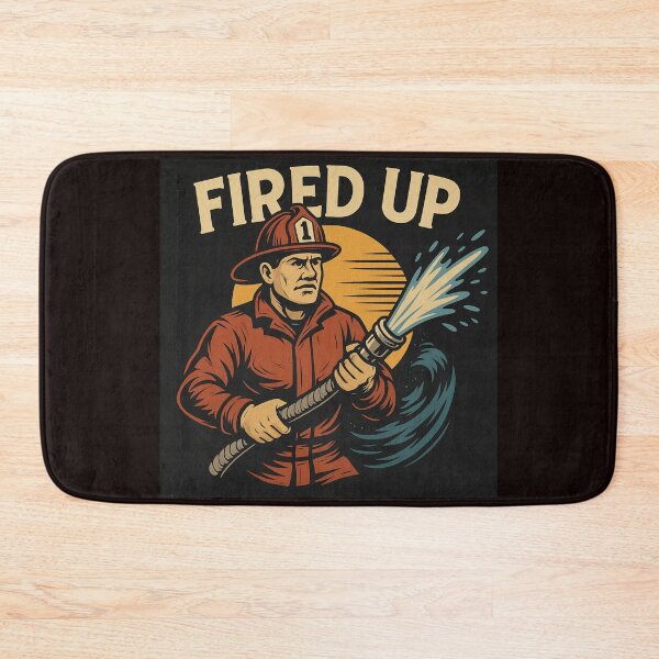 Item preview, Fireman designed and sold by MaPerle.
